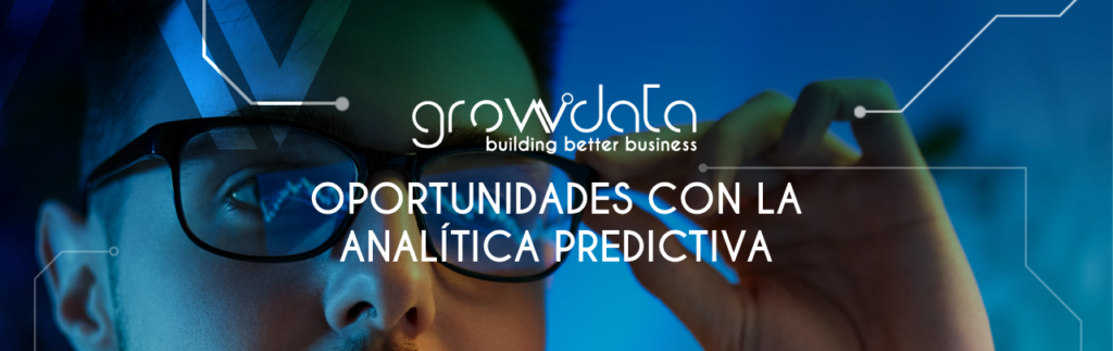 Oportunidades con la analítica predictiva 4 analítica predictiva