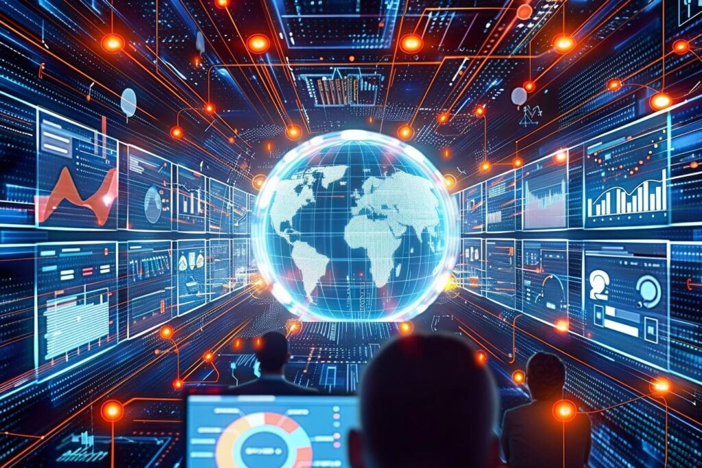 RETOS DE LA TRANSFORMACIÓN DIGITAL PARA ESTE 2023 8 ecosistema tecnológico