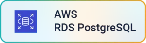 AWS RDS POSTGRESQL