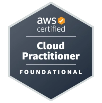 Cetificado cloud practitioner